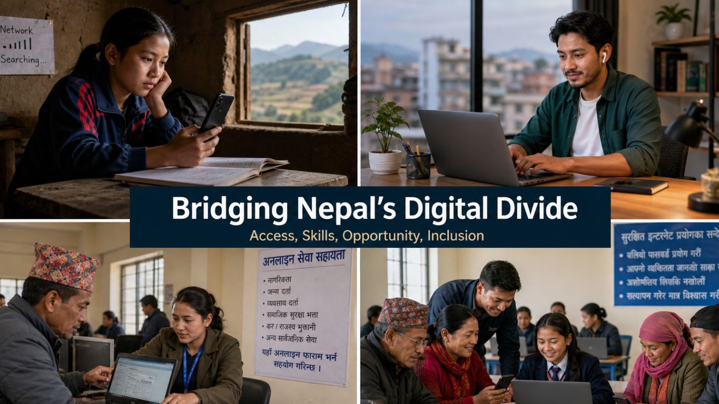 Digital Divide
