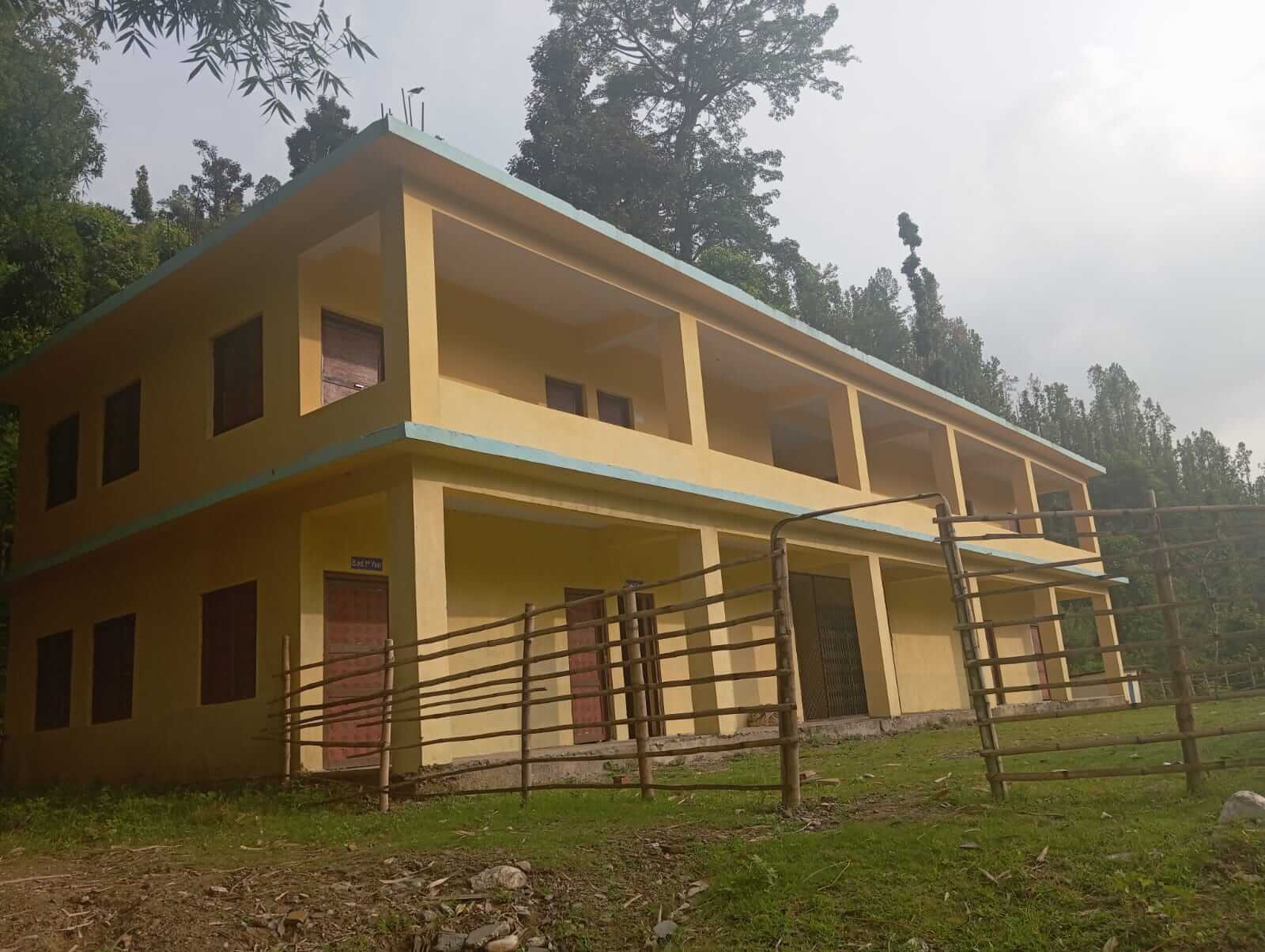 Farula Multiple Campus Building
