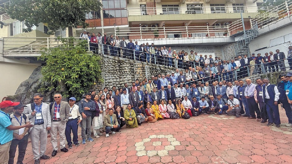 Fourth International Mathematics Conference in Dhulikhel 