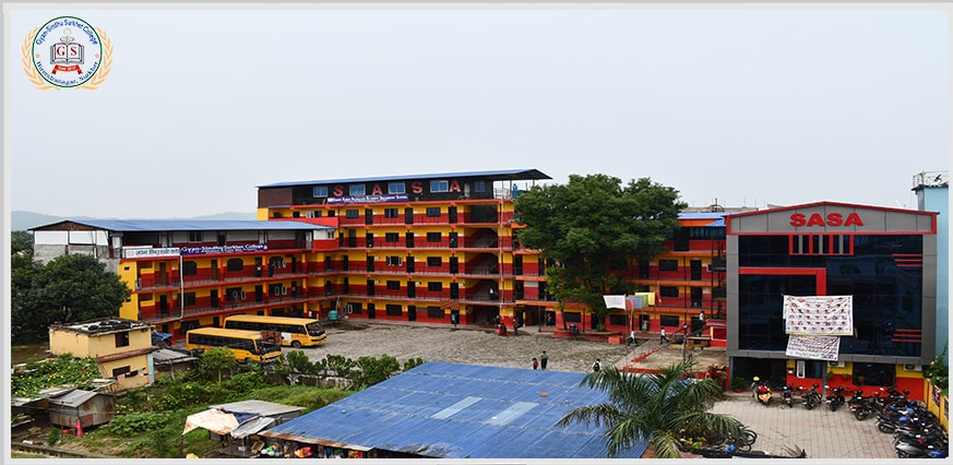 Gyan Sindhu Surkhet College Building