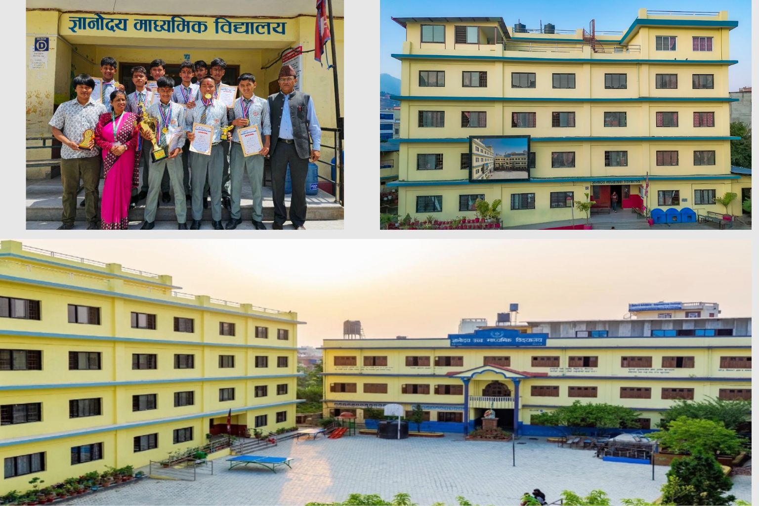 Gyanodaya School Kathmandu