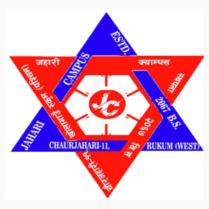 Jahari Campus, Rukum West, Logo