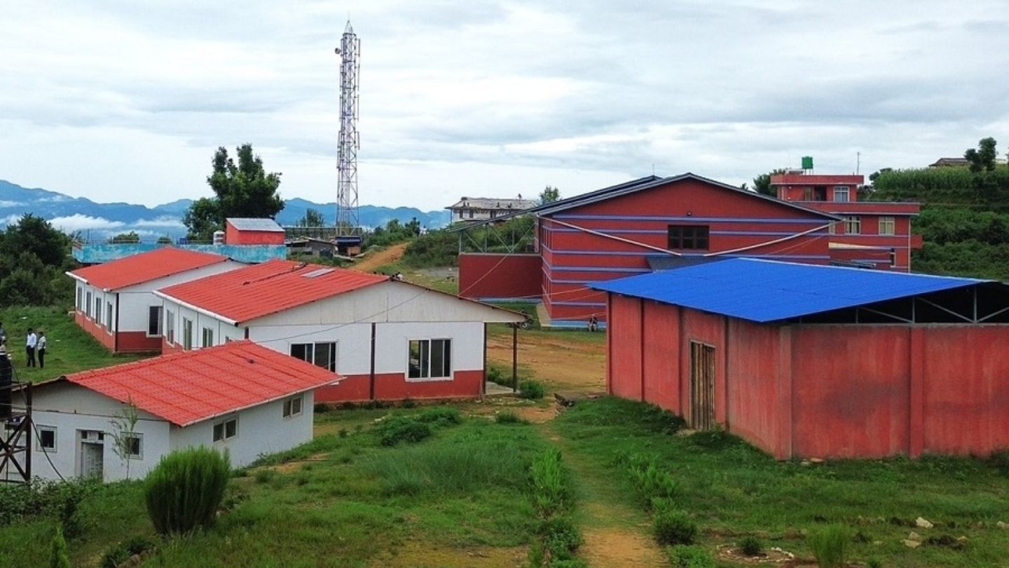 Jajarkot Polytechnic Institute Building 