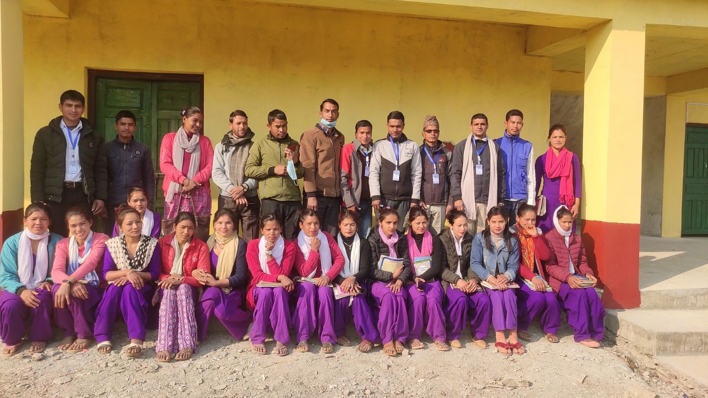 Janashikha Campus, Mellekh, Achham, Students and Teachers