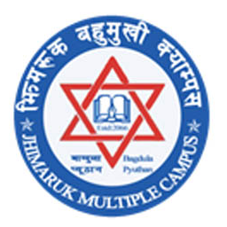 Jhimruk Multiple Campus logo