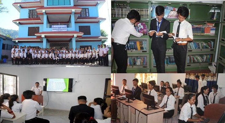 Jhimruk Multiple Campus Photo Gallery