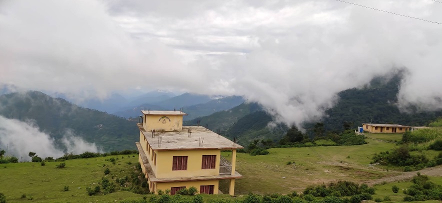 Kamalbazar Multiple Campus Achham Building