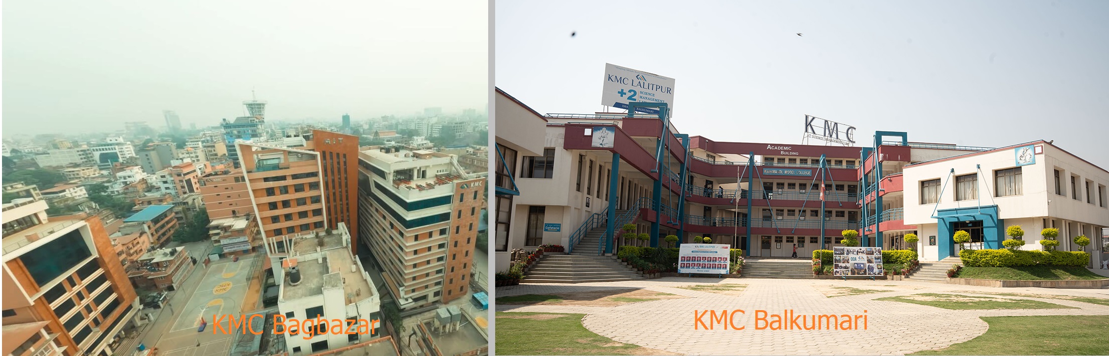 KMC Bagbazar, KMC Balkumari Lalitpur 