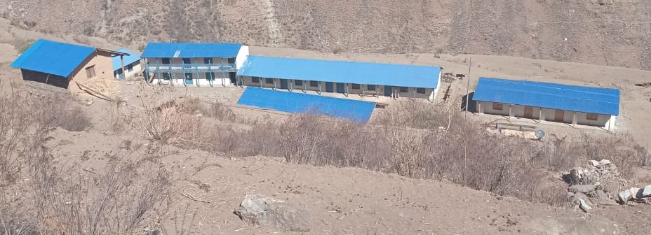 Liku Multiple Campus in Dolpa