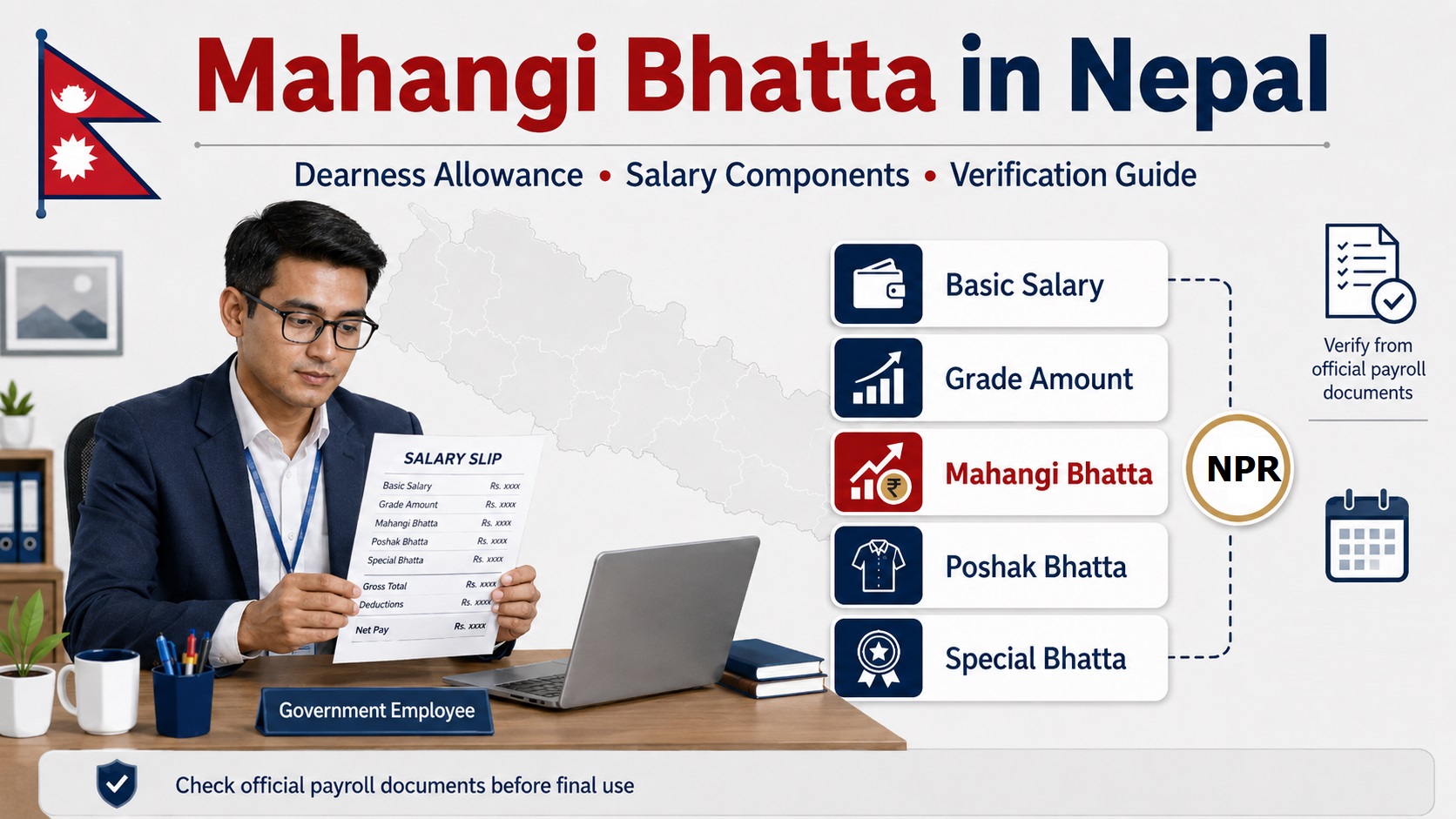 Mahangi Bhatta Dearness Allowance