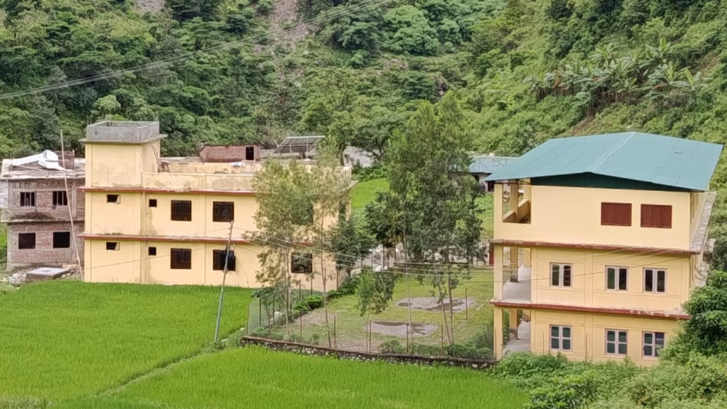 Nalgad Multiple Campus Building