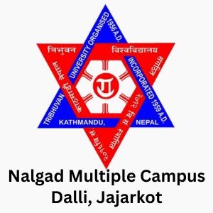 Nalgad Multiple Campus, Dalli, Jajarkot, Logo