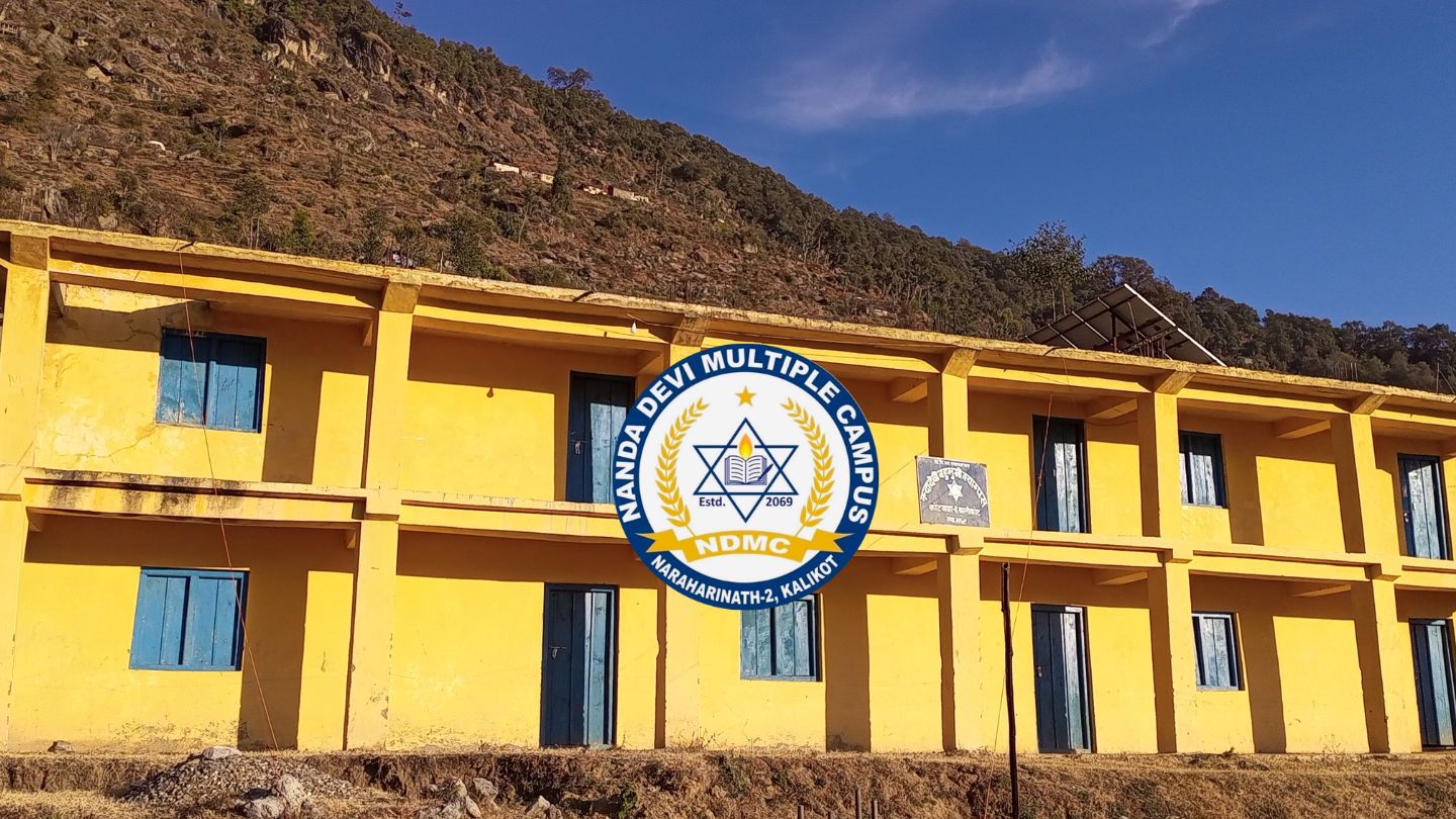 Nanda Devi Multiple Campus Kalikot Building