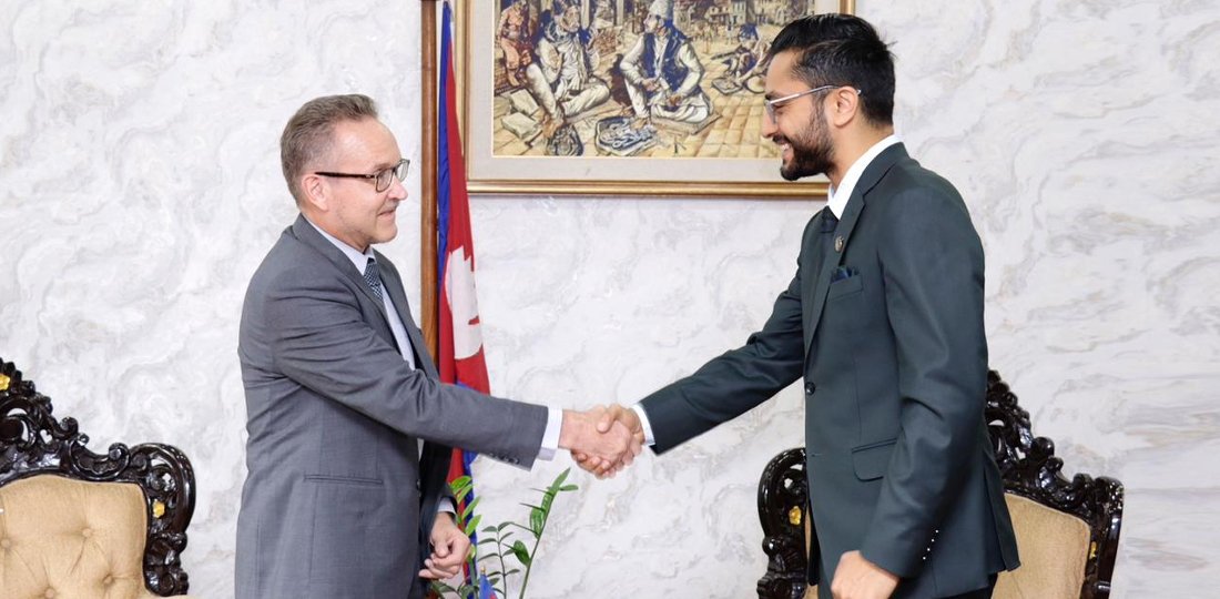 Nepal Proposes Finland Partnership on School Reform 