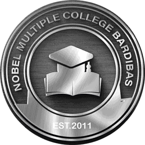 Nobel Multiple College Bardibas logo