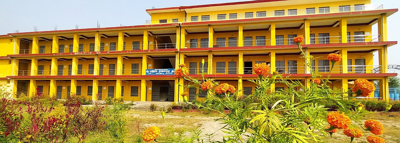 Padmodaya Campus Dang Building
