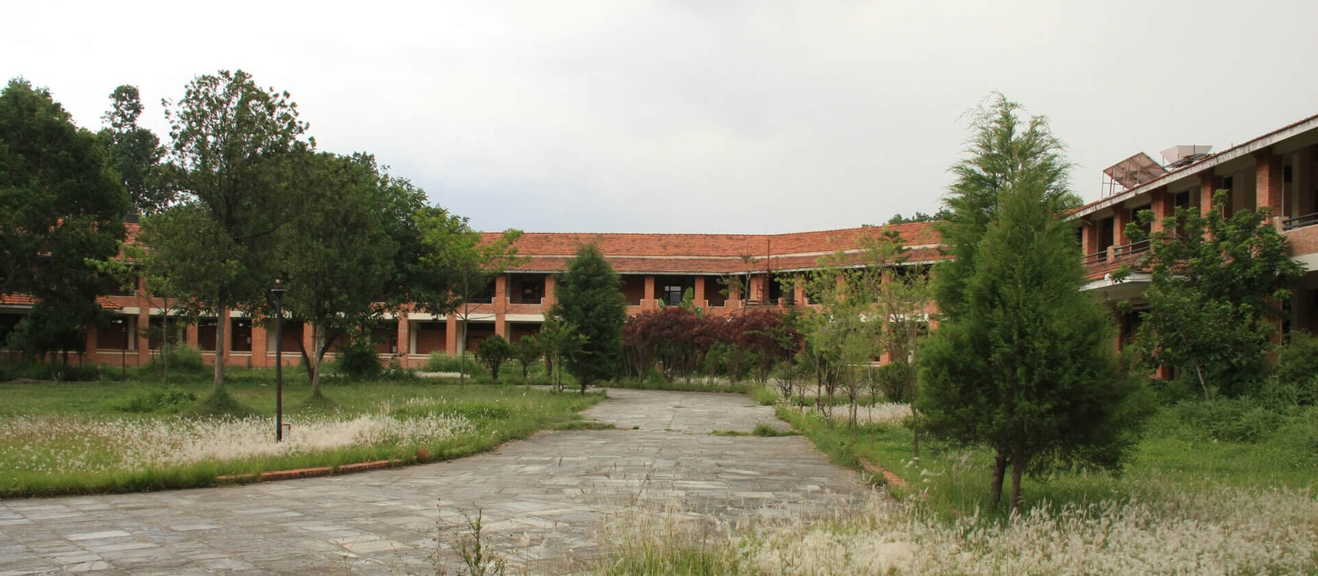 Paklihawa Campus, Bhairahawa, Building