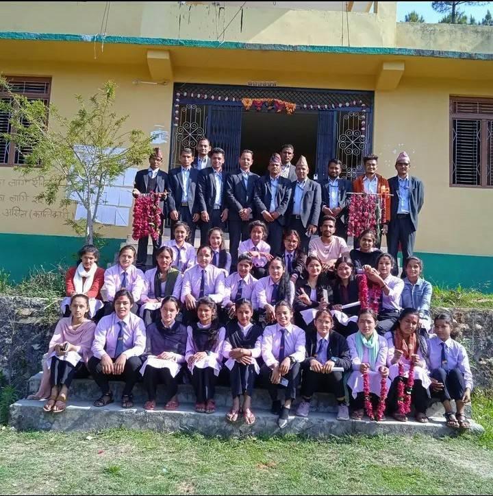 Purachaudi Multiple Campus Students
