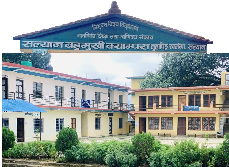 Salyan Multiple Campus