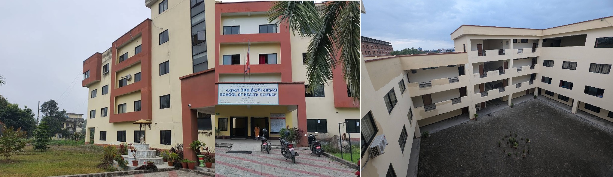 School of Health Science, Bharatpur, Chitwan