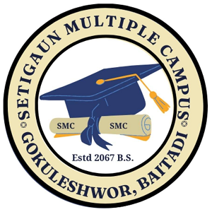 Setigaun Multiple Campus Logo