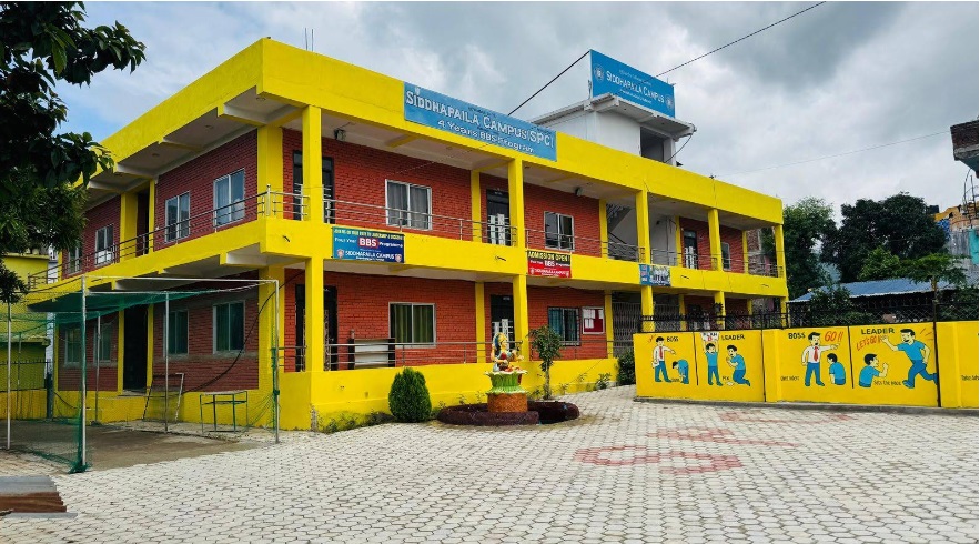 Siddhapaila Campus, Surkhet, Building