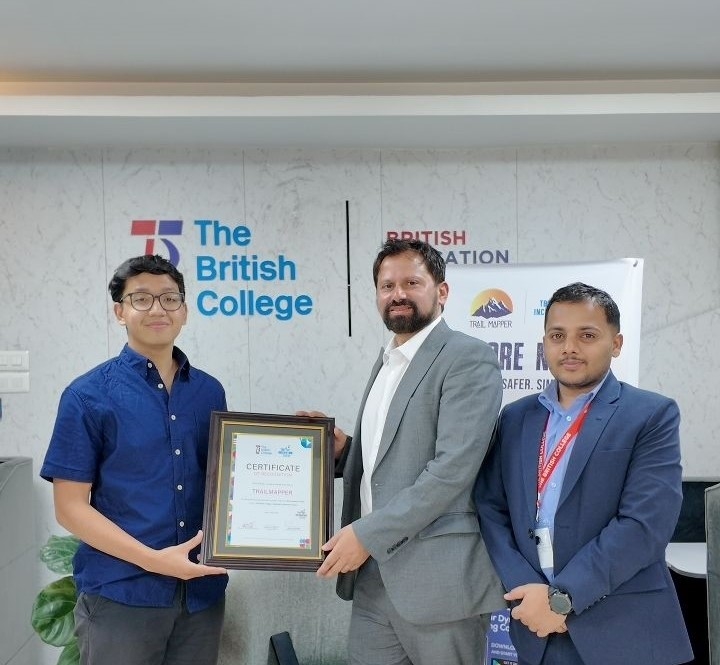 TBC Launches Student-Led Trailmapper Platform 