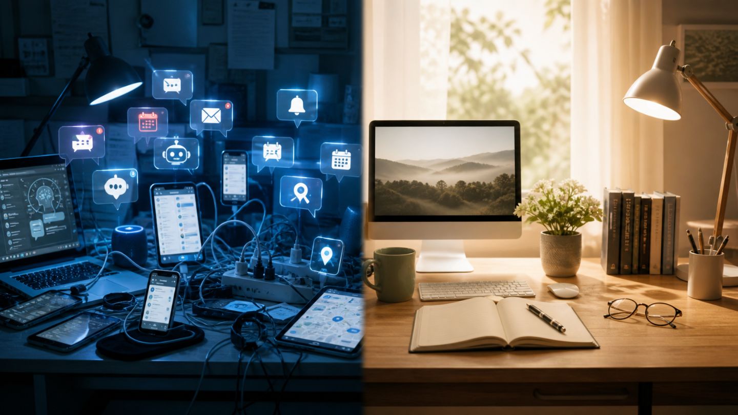 Technology Dependence 