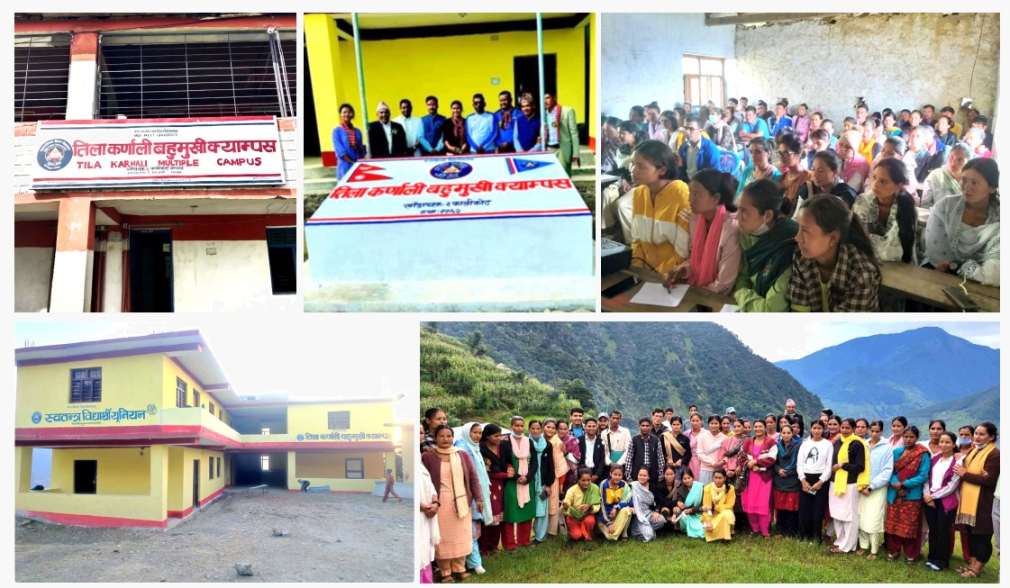Tila Karnali Multiple Campus Kalikot ECA