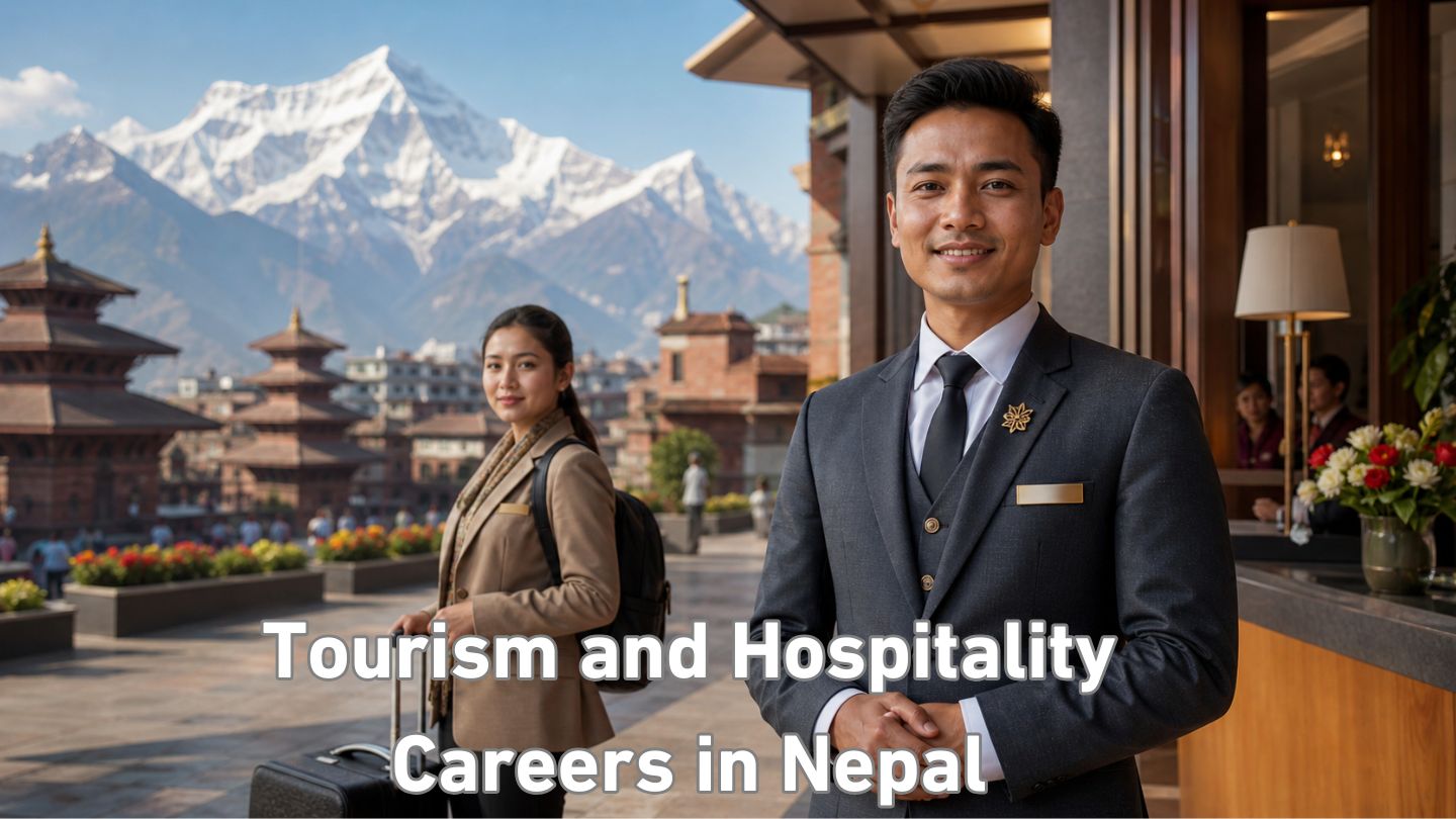 Tourism and Hospitality Careers in Nepal 