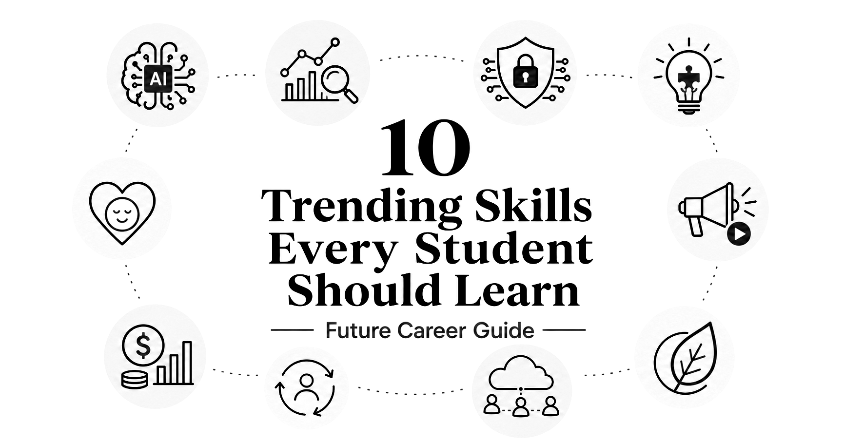 Trending Skills Every Student Should Learn 