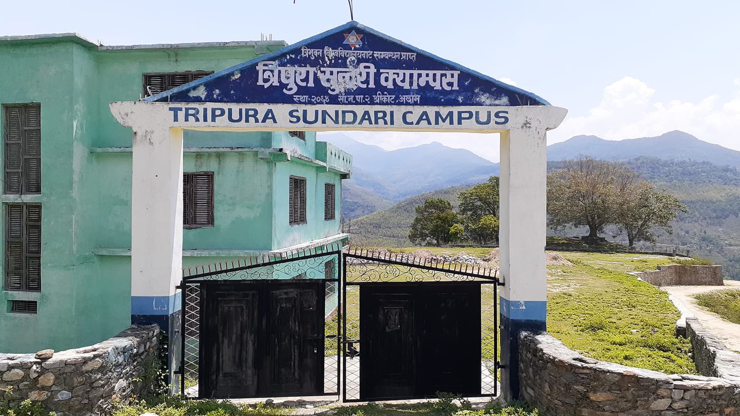 Tripura Sundari Campus Srikot Achham