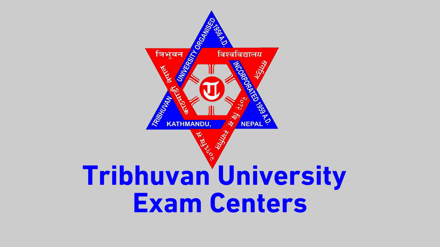 TU Exam Center Notice 