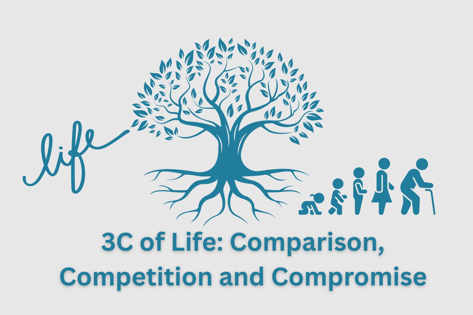 3C of Life 