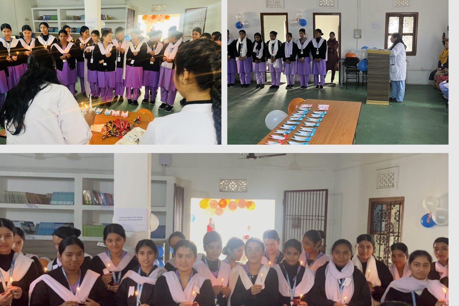 BHC Medical College, Birgunj, Parsa, Students