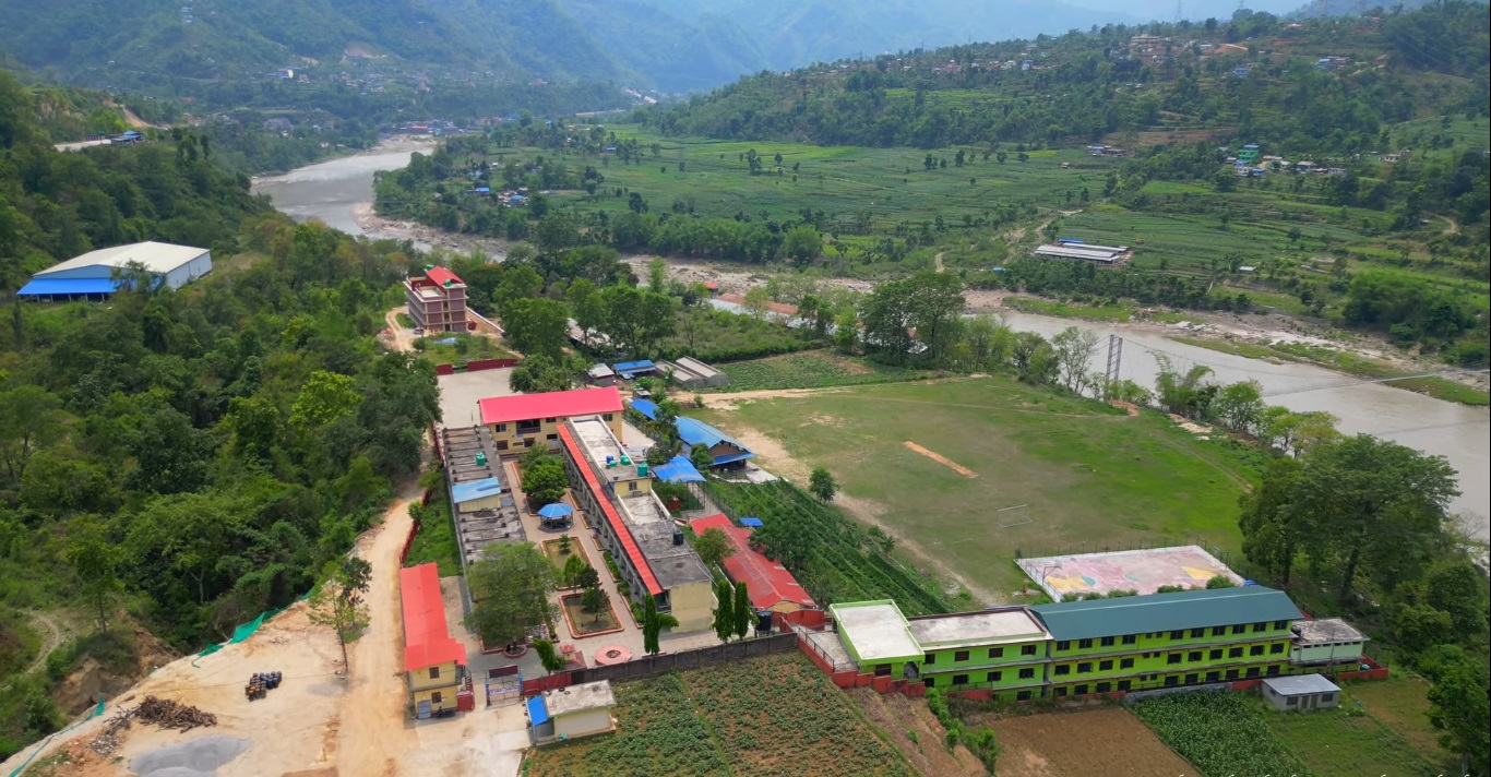 Chandrodaya Secondary School, Benighat Rorang, Bishaltar, Dhading