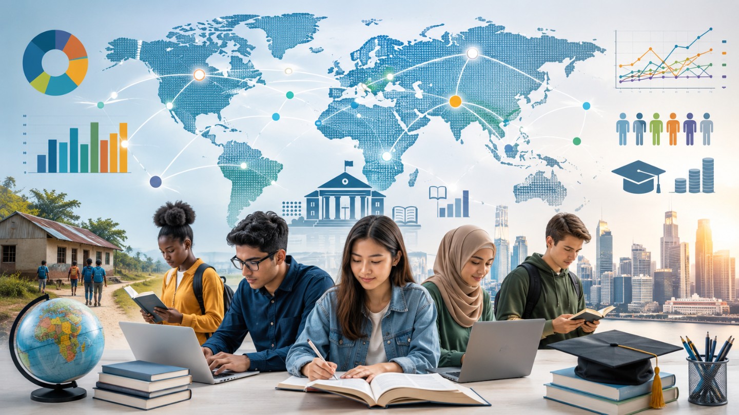 Global Student Education Trends 