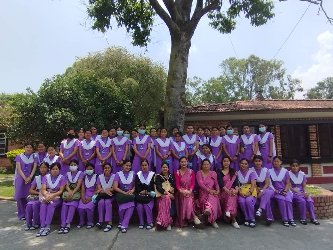 Green Tara College of Health Science, Bhaisepati, Lalitpur, Students