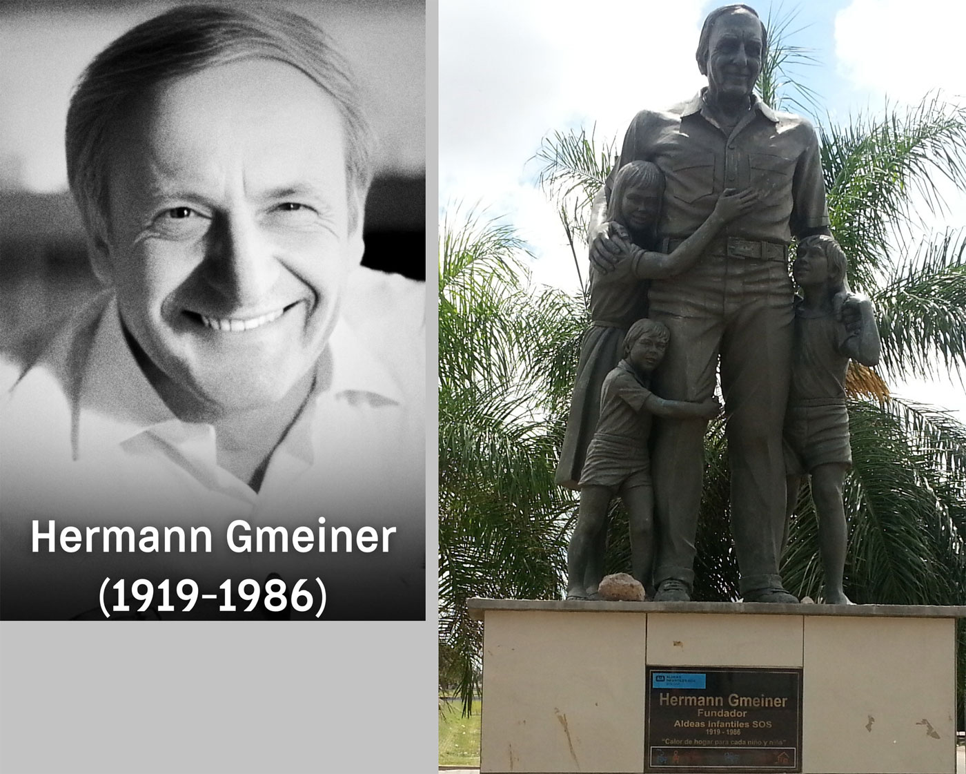 Hermann Gmeiner 