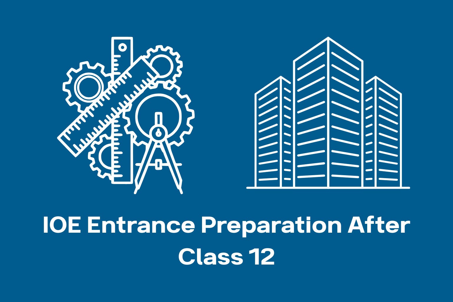 IOE Entrance Preparation 