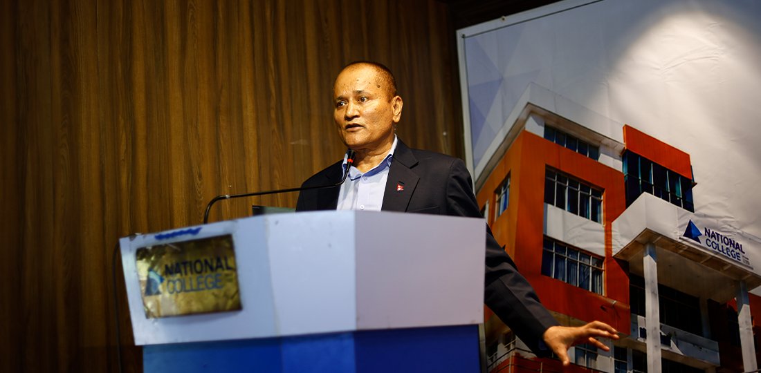 National College Kathmandu Starts International Relations Program 