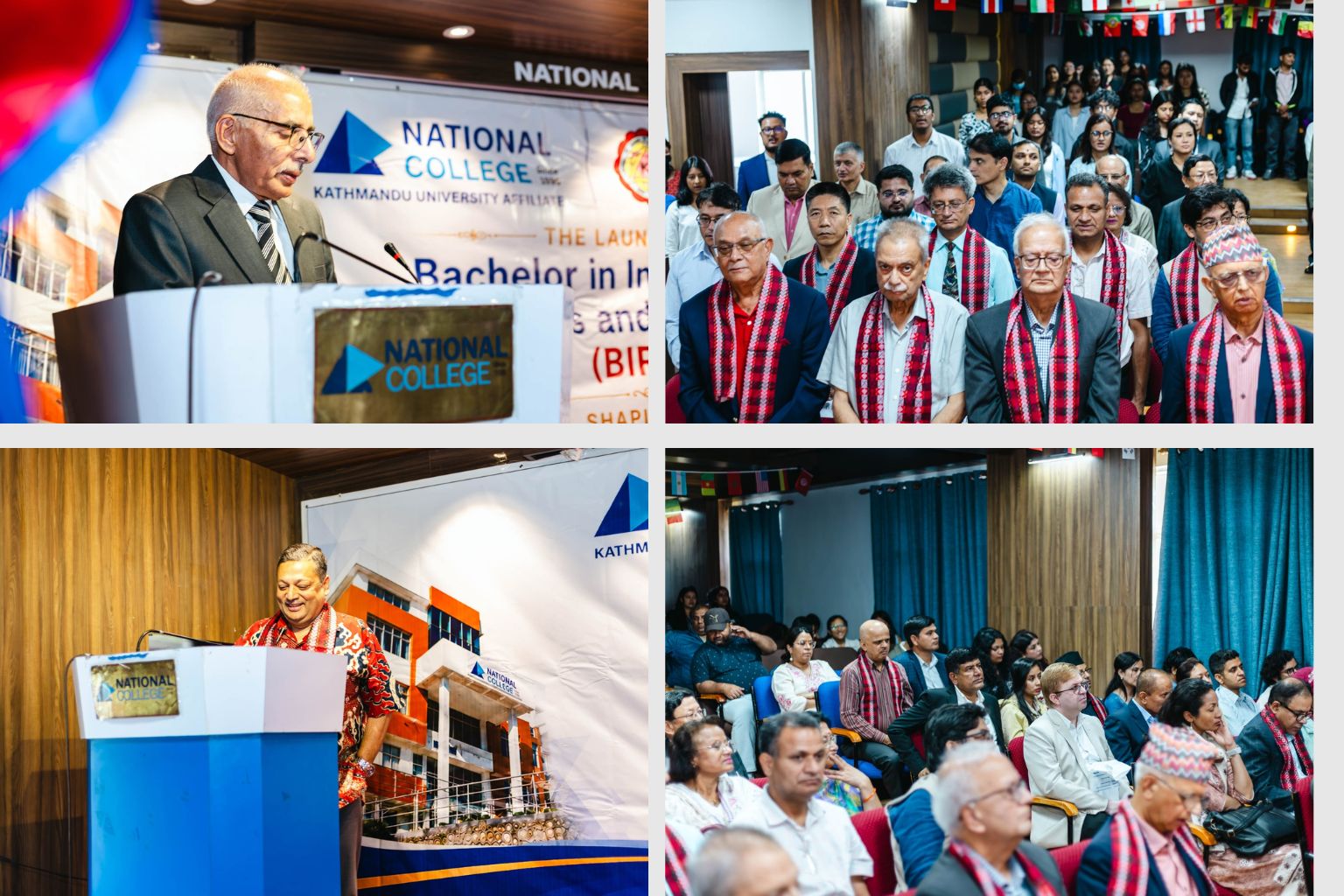 National College Launches New Bachelor Program in International Relations and Diplomacy