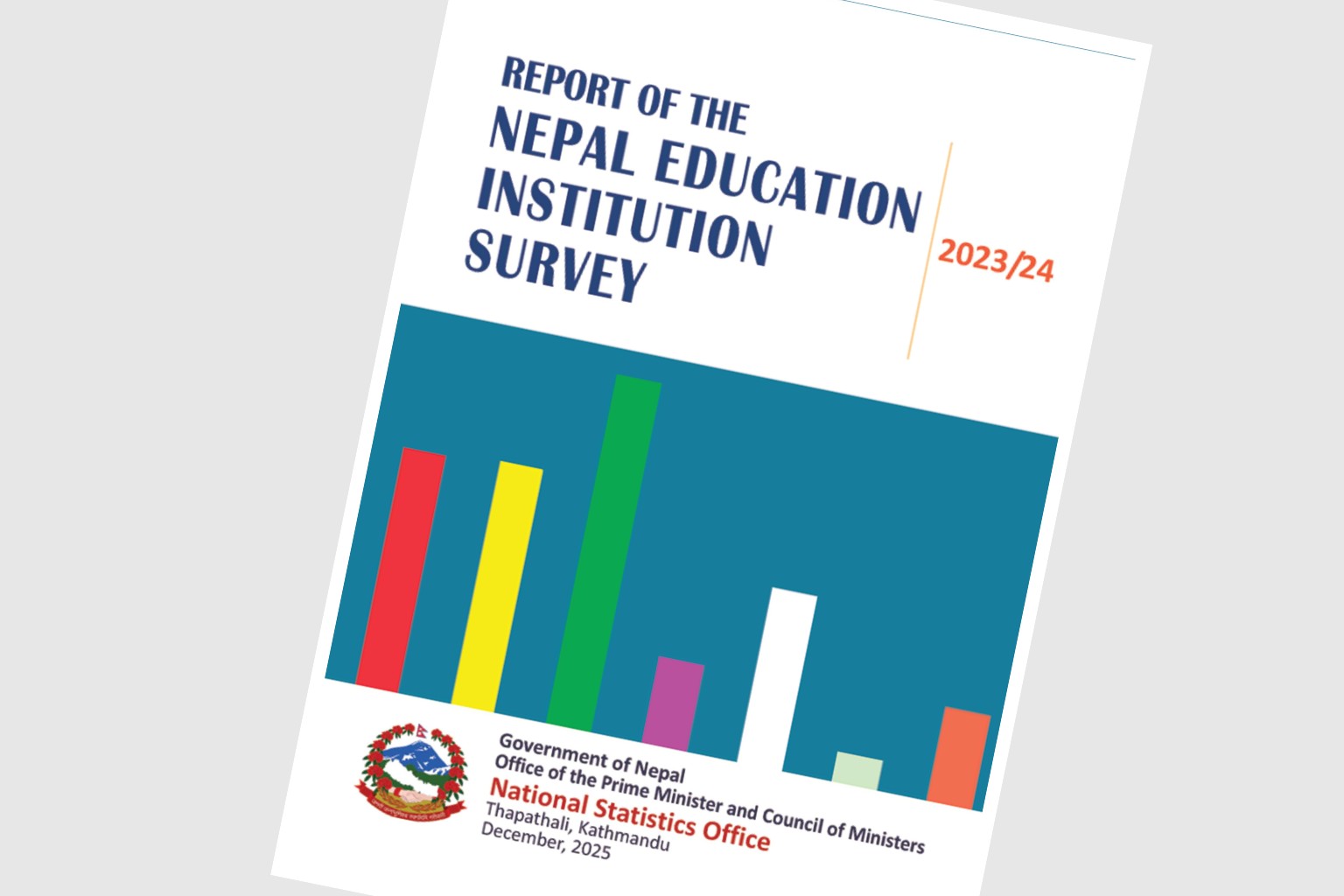 Nepal Education Institution Survey 2023-24 