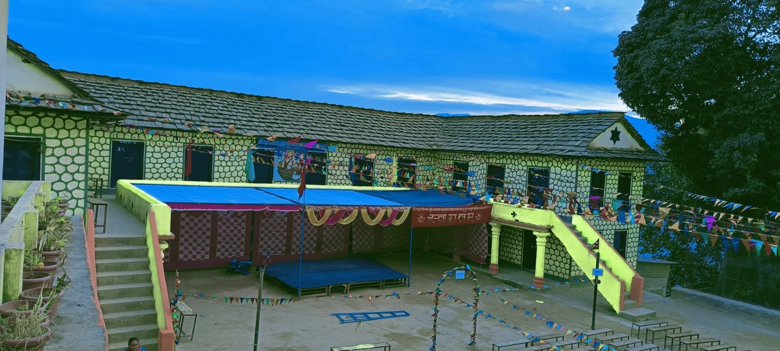 Padma Public Mukti Narayan Secondary School, Silgadhi, Doti