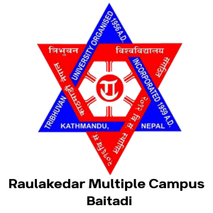 Raulakedar Multiple Campus Baitadi Logo 