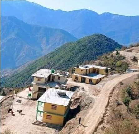 Shanti Aadarsha Campus, Byasi, Bajhang
