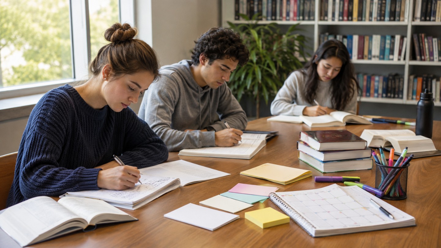 Student Motivation Quotes for Study Focus 