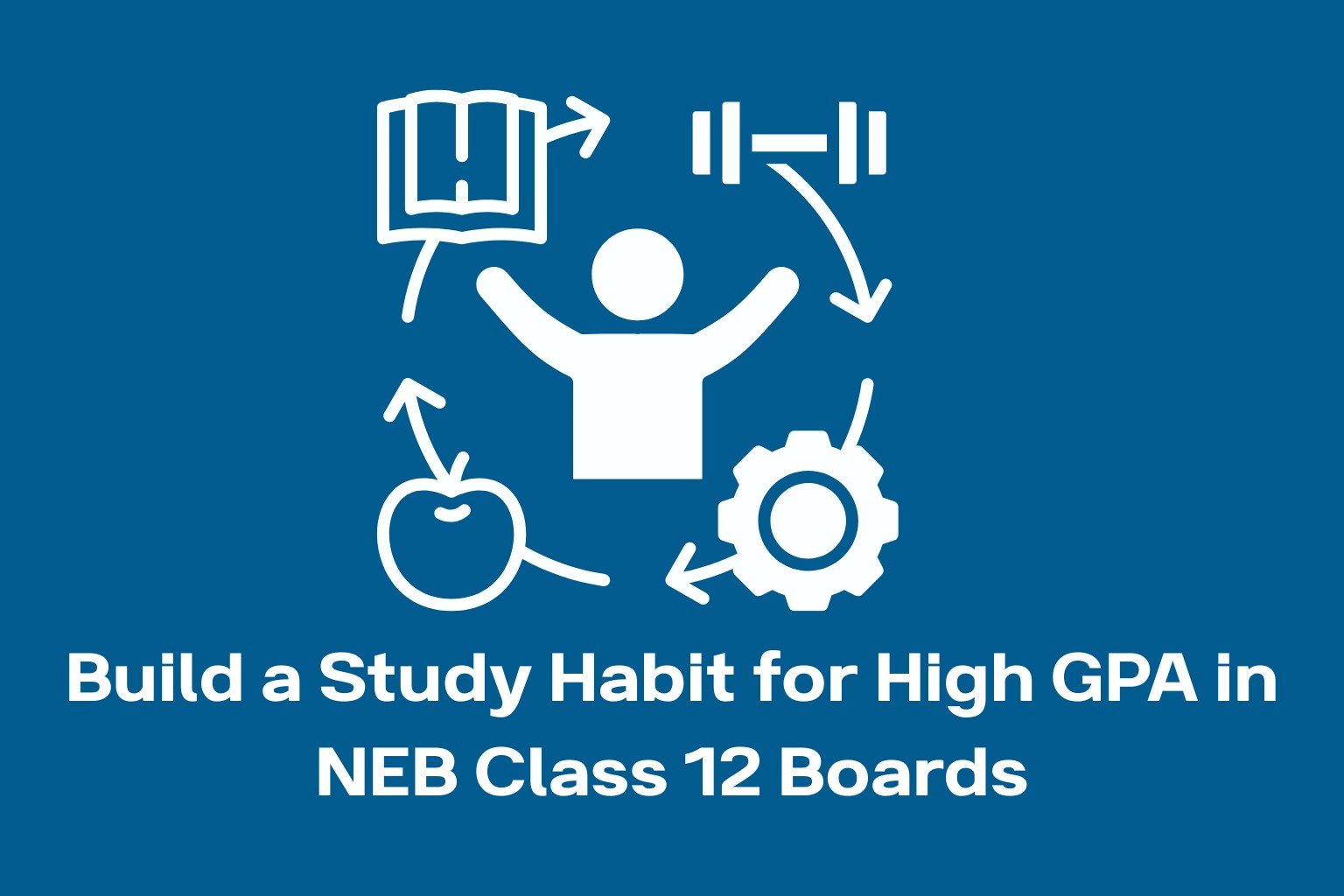 Study Habit for High GPA in NEB Class 12 Boards 
