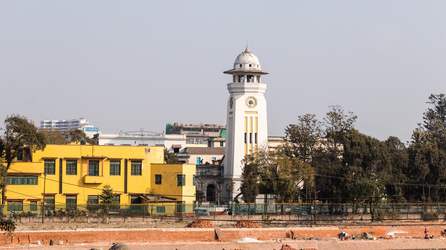 Tri Chandra Multiple Campus College Kathmandu Building 