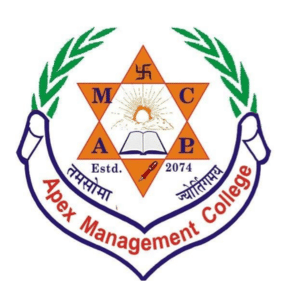 Apex Management College, Birgunj, Logo